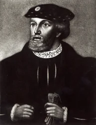 Porträt von Edward, Dritter Herzog von Buckingham (1478-1521) graviert von Richard Earlom (1743-1822) und Charles Turner (ca. 1773-1857) aus 